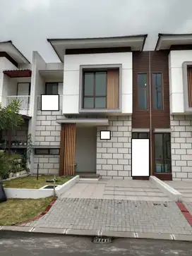 DIJUAL RUMAH 2 LANTAI LAUSANNE PARK CITRA RAYA HARGA NEGO
