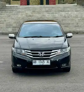 Honda City E CVT 2012