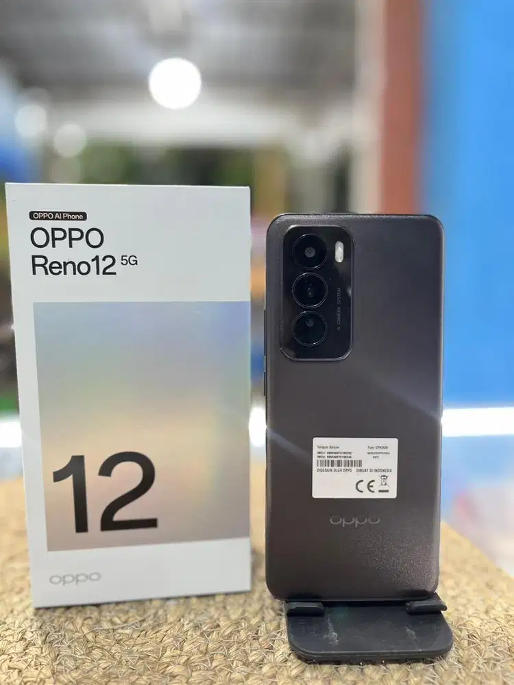 Oppo Reno 12 5g 12/256 Fullset