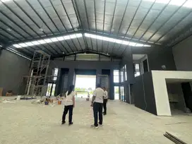 Jual atau sewa Gudang estetik dan kualitas terjamin di Sukodono Sidoarjo