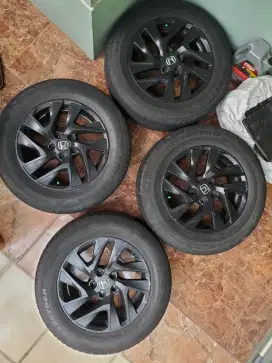 VELG Asli Honda CRV & Ban