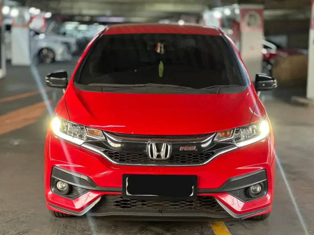 JAZZ RS AT 2018