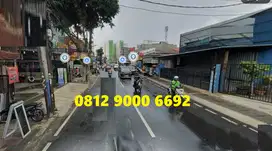 Jual Tanah Pinggir Jalan Percetakan Negara Cempaka Putih Jakarta Pusat