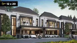 Exclusive and Strategic Location MATERA Residences Rumah Sultan Gading Serpong!