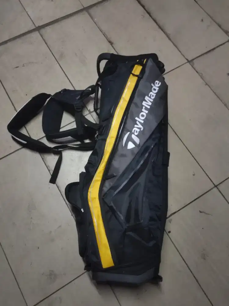 Tas golf second