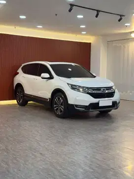 Honda CRV Prestige Turbo 1.5 AT Tahun 2019
