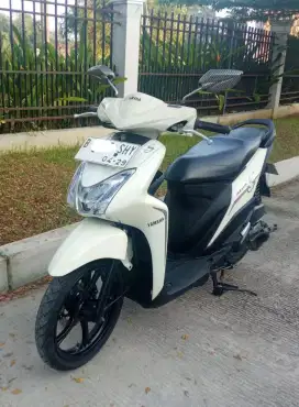 Yamaha mio S hazard led th 2018 pajak panjang lengkap