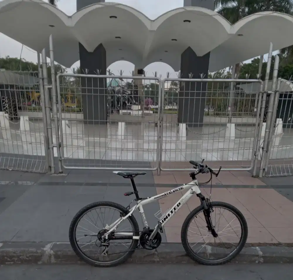 Mtb 26 UNITED AVANCHE XC 72
