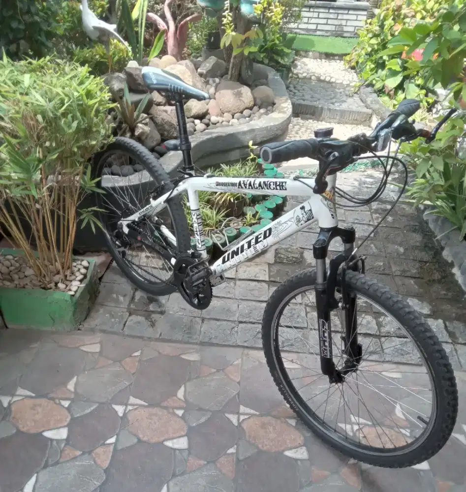 Mtb 26 UNITED AVANCHE XC 72