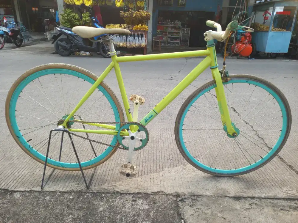 FIXY Lokal L 700 C Doltraf / Rem Tangan Original & Siap Pakai