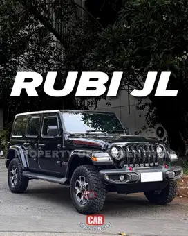JEEP WRANGLER RUBICON 2.0 JL