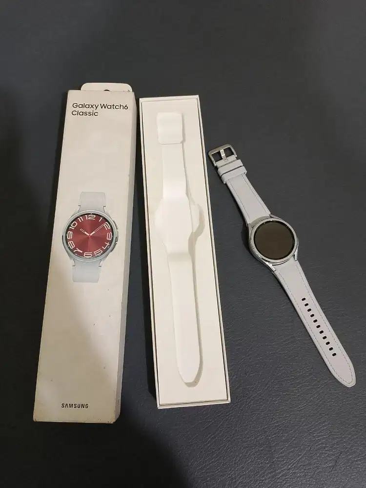 Galaxy watch 6 classic