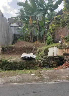 Tanah SHM Siap Bangun di Belakang Swalayan RAMAI Manyaran Semarang