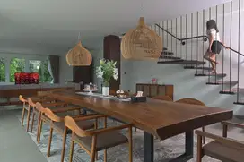 Di Jual Villa Di Lembang dago Bengkok FULLY FURNISHED