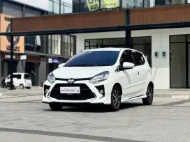Toyota Agya 2021