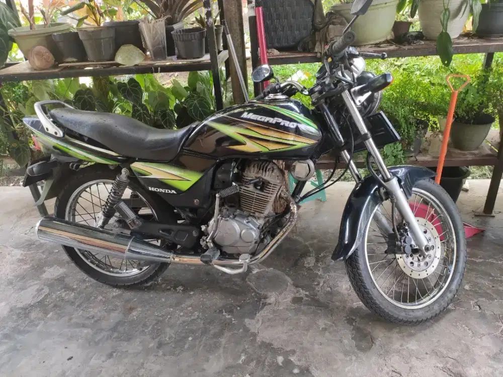 Megapro Old/Megapro Hiu