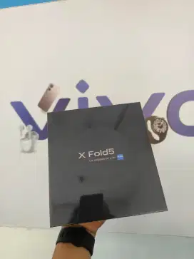 Vivo XFold 5 16/512