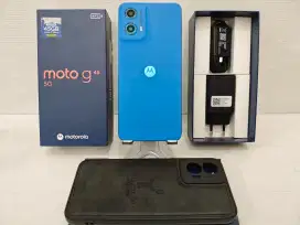 Motorolla G45 5G 8/256 Gb Likenew 98% Garansi Feb 26 bs TT/BT