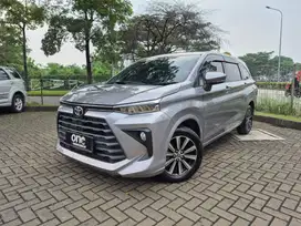 AVANZA G TSS 1.5 AT 2021