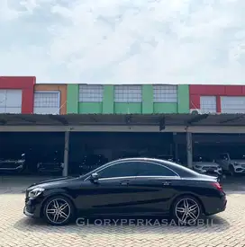 Mercedes Benz CLA200 AMG 2018/ 2019 KM 30rb ANTIK Mercy CLA200 CLA 200