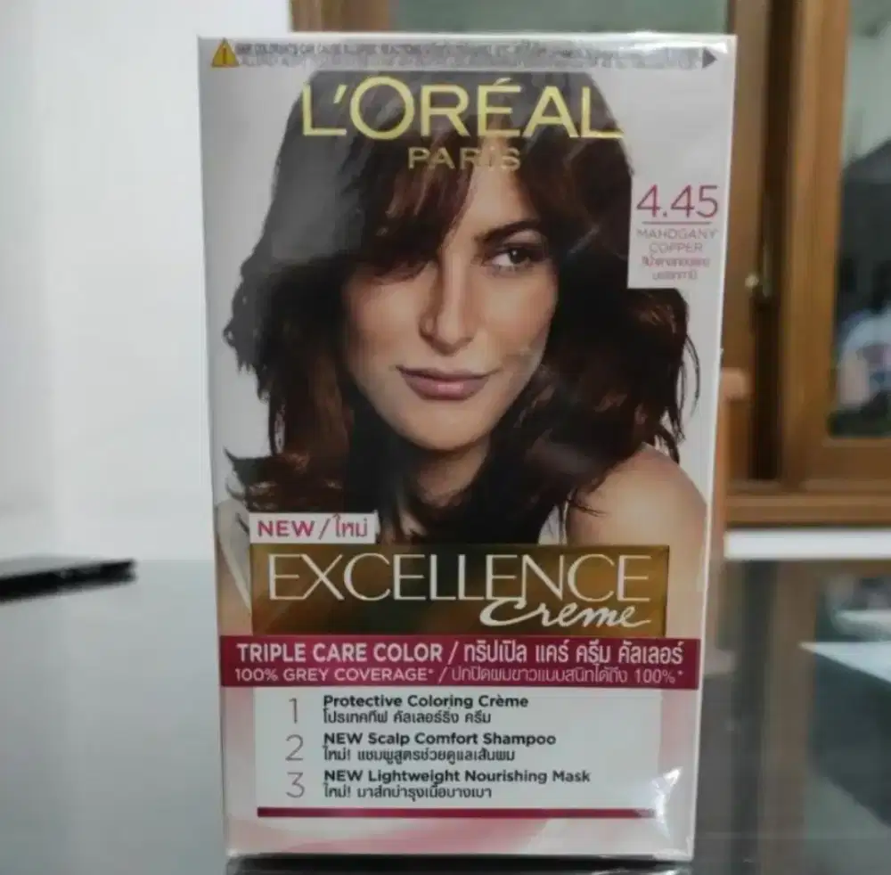 L'oreal Pewarna Rambut