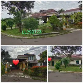 Rumah Hook Taman Kenari Nusantara Cibubur