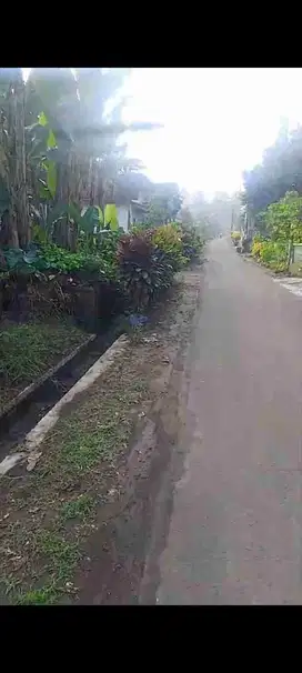 Tanah Hunian Pucangsongo Pakis Malang