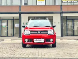 Suzuki Ignis GX AGS th 2017 #istana jaya motor