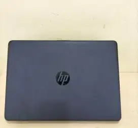 Laptop HP 14S Amd A9-9420 4/500GB Amd R5 Kenceng NO LAG