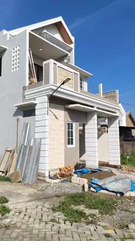Rumah tipe 45 Lokasi 5 Menit Exit Tol Sawojajar Malang
