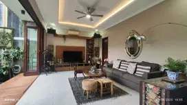Rumah 3 lantai siap huni Pondok Bambu Kav AL