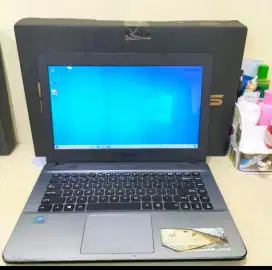 Laptop Asus Vivobook X441MA 4/1TB Fulset