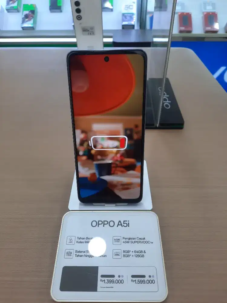 Oppo A5i 8Gb/128Gb