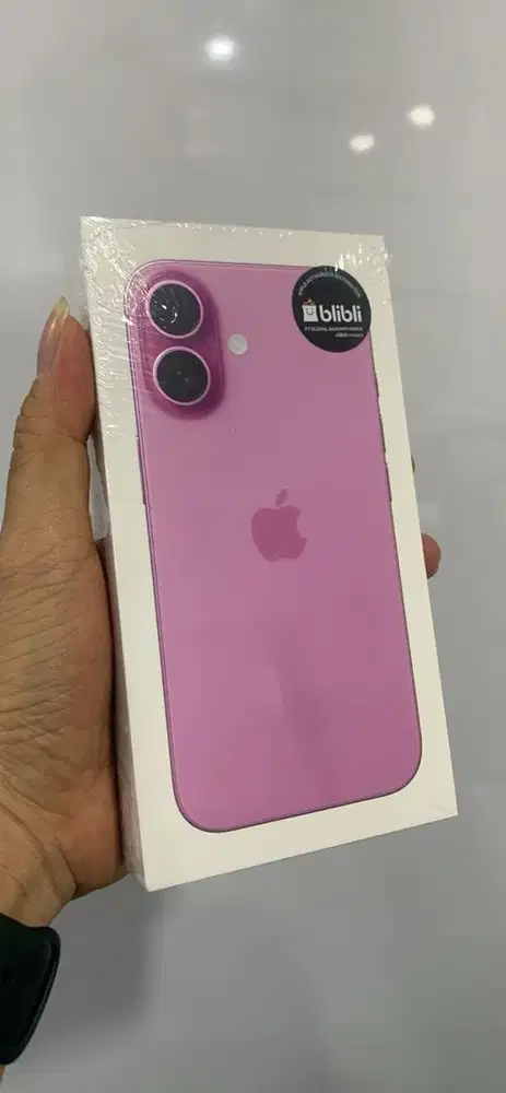 Iphone 16 128gb pink
