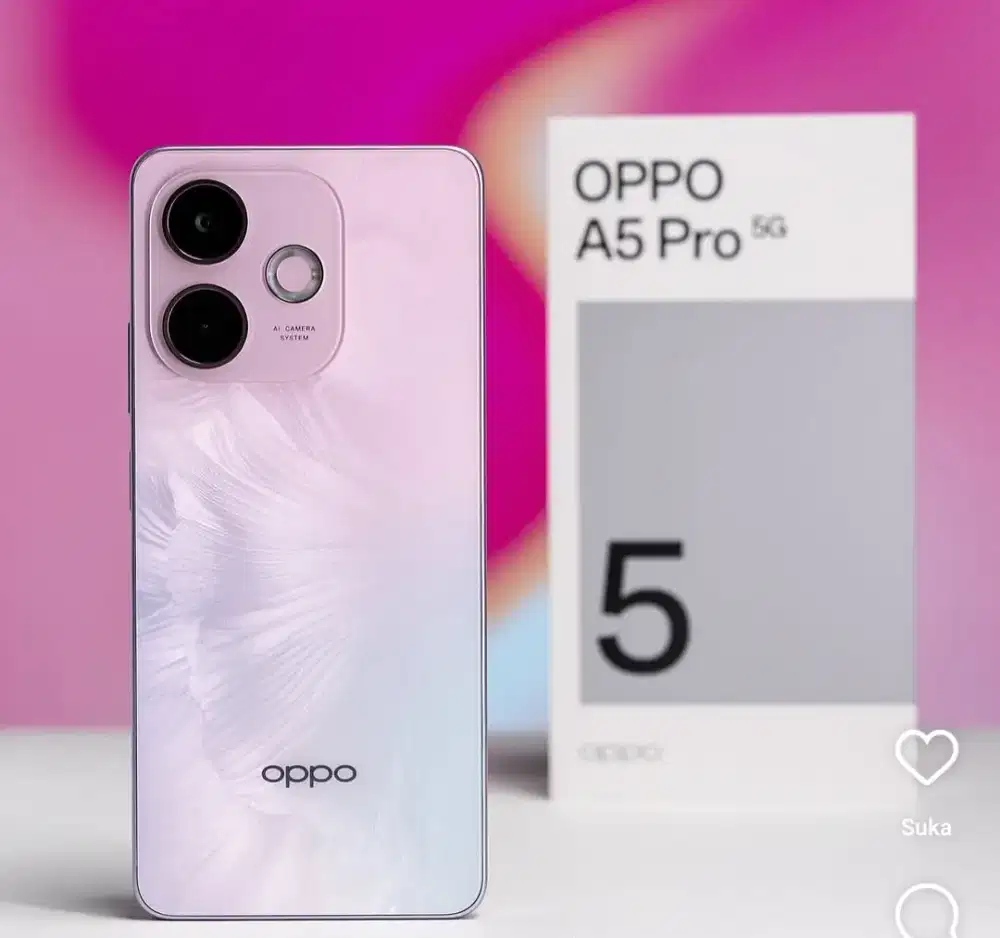 Kredit oppo series