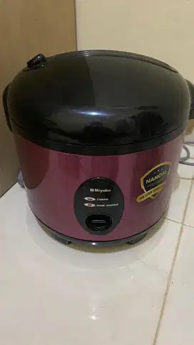 Rice cooker Miyako