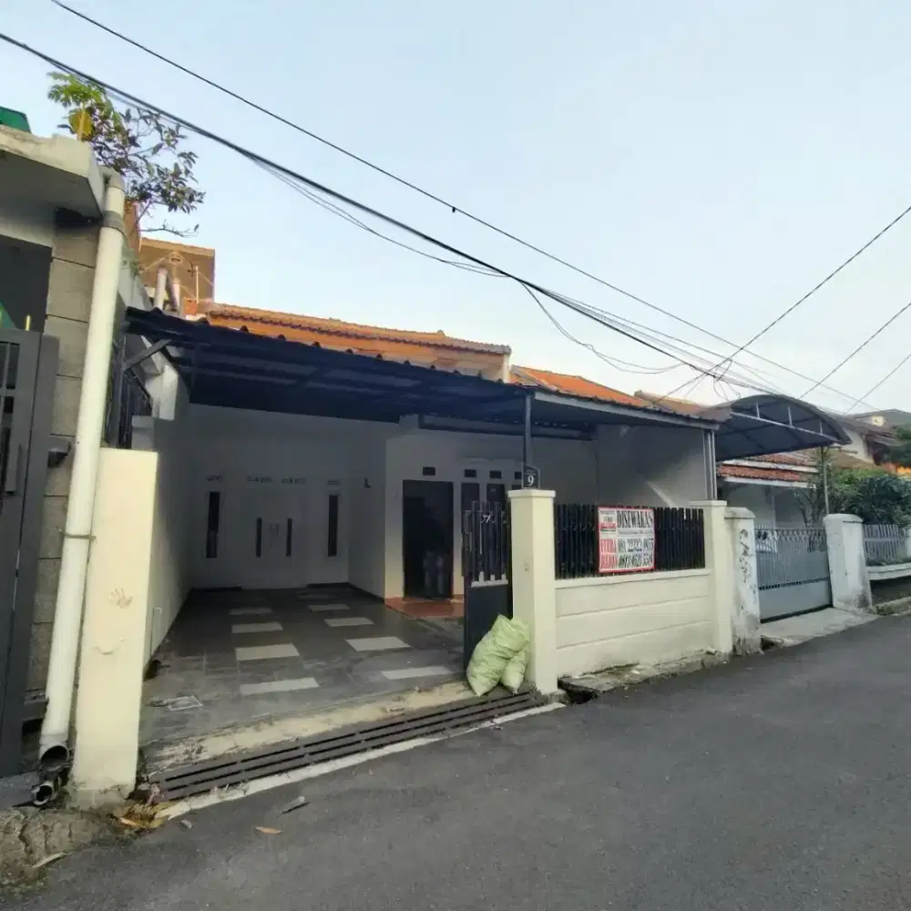 Di Sewa Kan Rumah Tengah Kota Sayap BKR