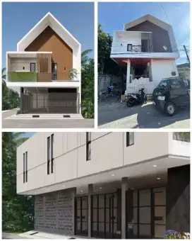 Rumah Kost Baru 17+1Kamar Full Fasilitas Kemlaten Mastrip Karangpilang
