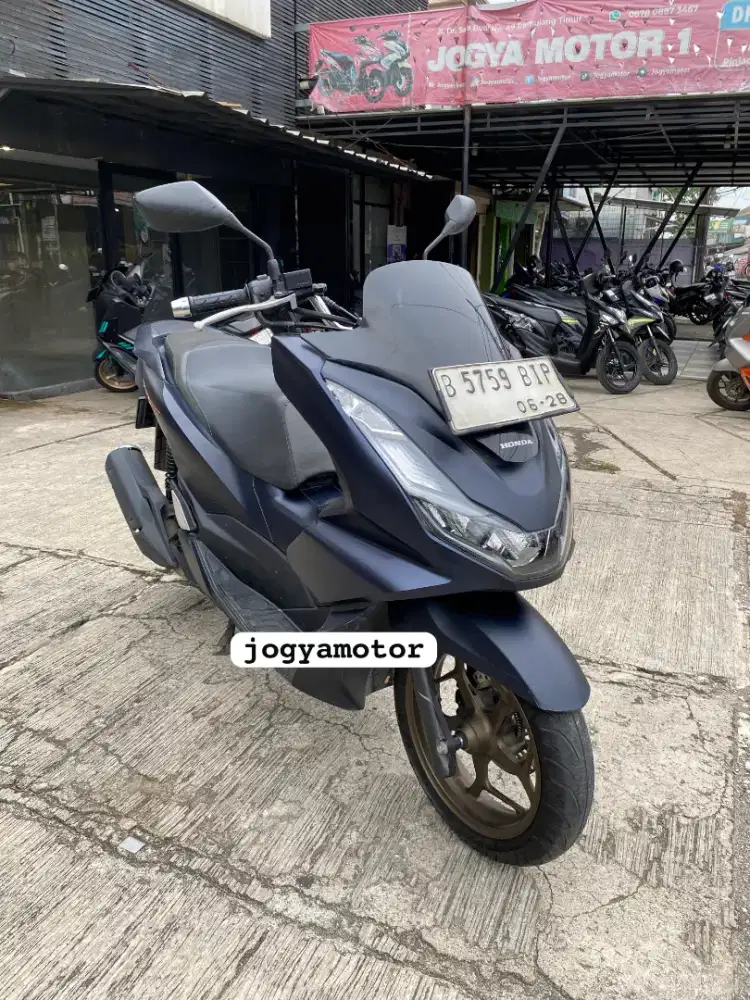 Pcx 160 abs th 2023 nego alus