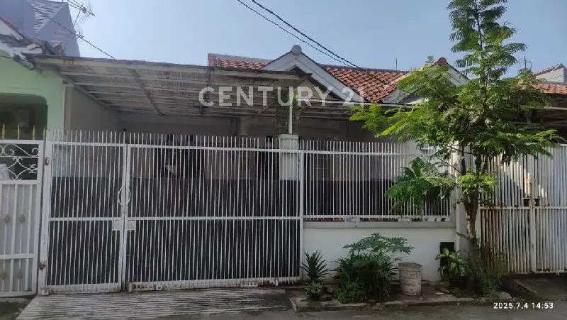 Rumah Bagus Di Harapan Indah - Bekasi Kota