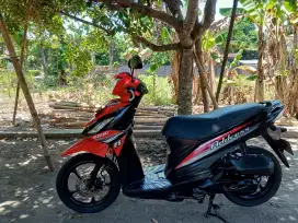Suzuki address fi