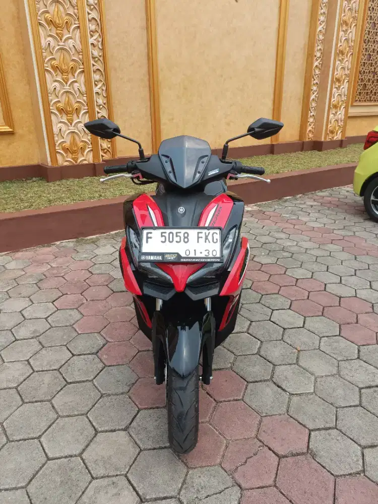 Jual Yamaha Aerox Alpha 2025 Mewah