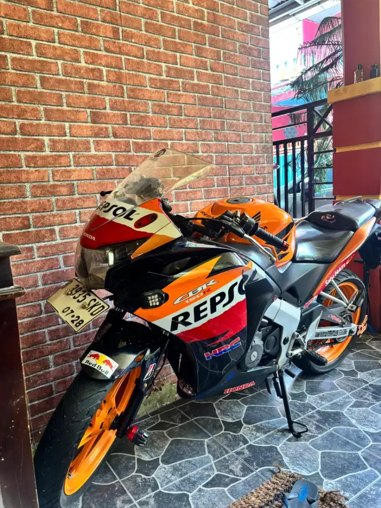 CBR 2013 REPSOL
