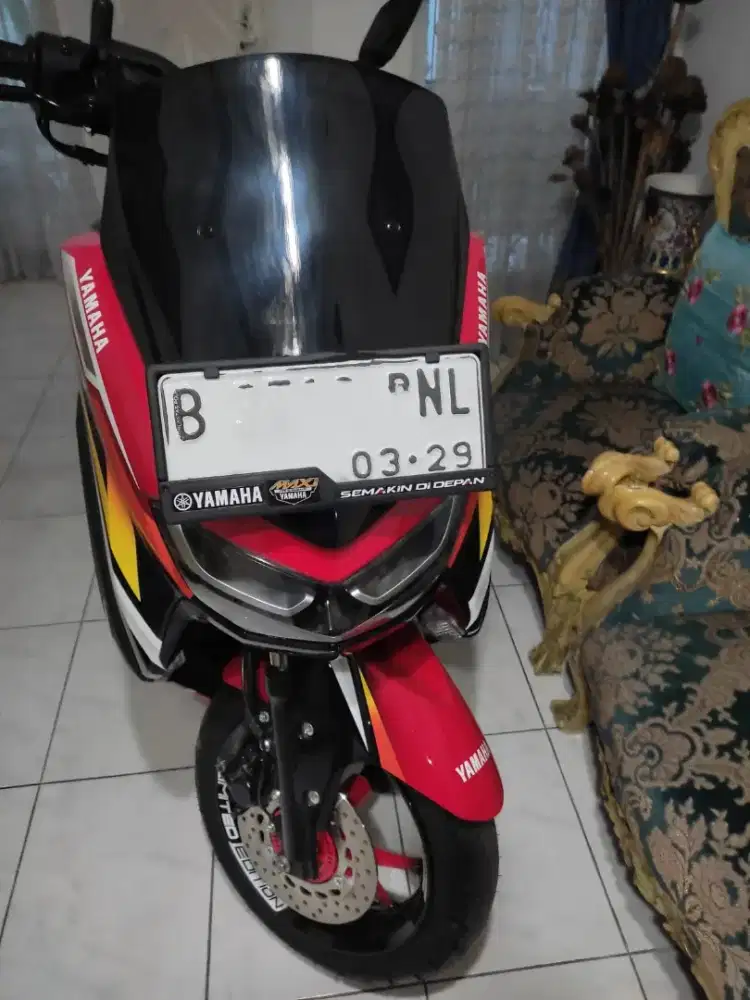 New NMAX 2024 limited edition Cargloss ORI Yamaha