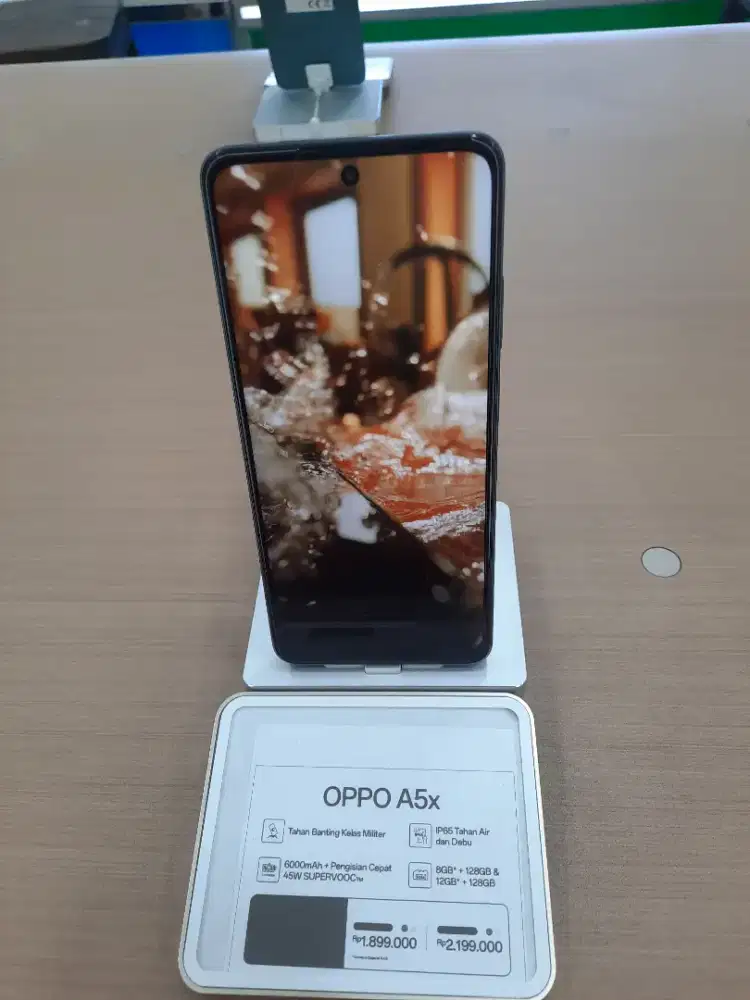 Oppo A5X 12/128