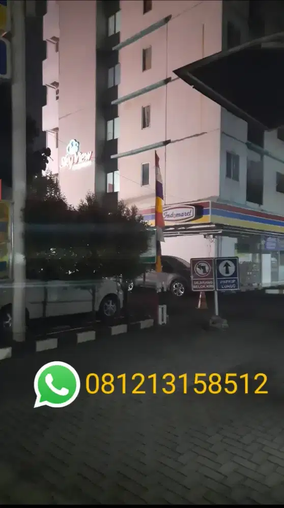 Studio Skyview dijual/disewa cepat