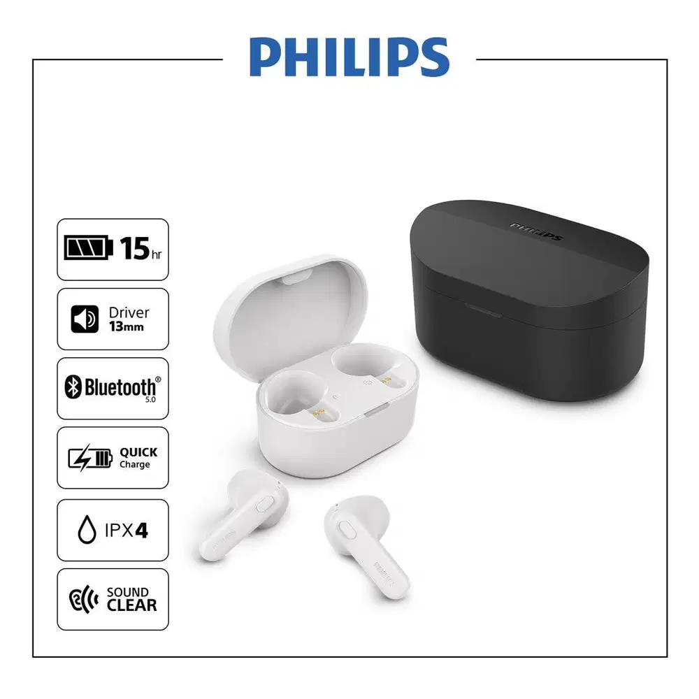 TWS PHILIPS TAT 1138