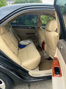 Toyota Camry 2004 Bensin