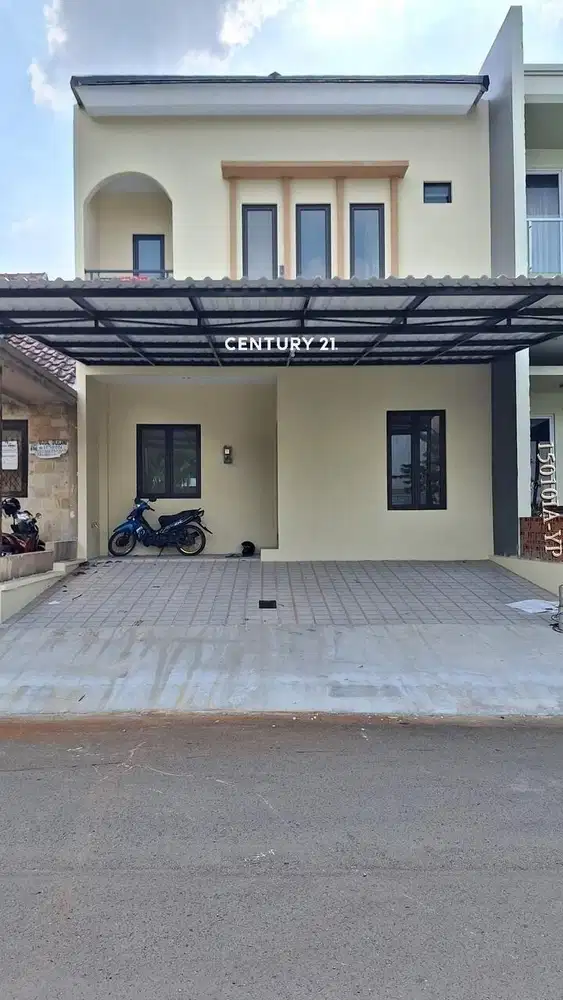 Rumah Siap Huni Brandnew Dijual Di Alam Sutera