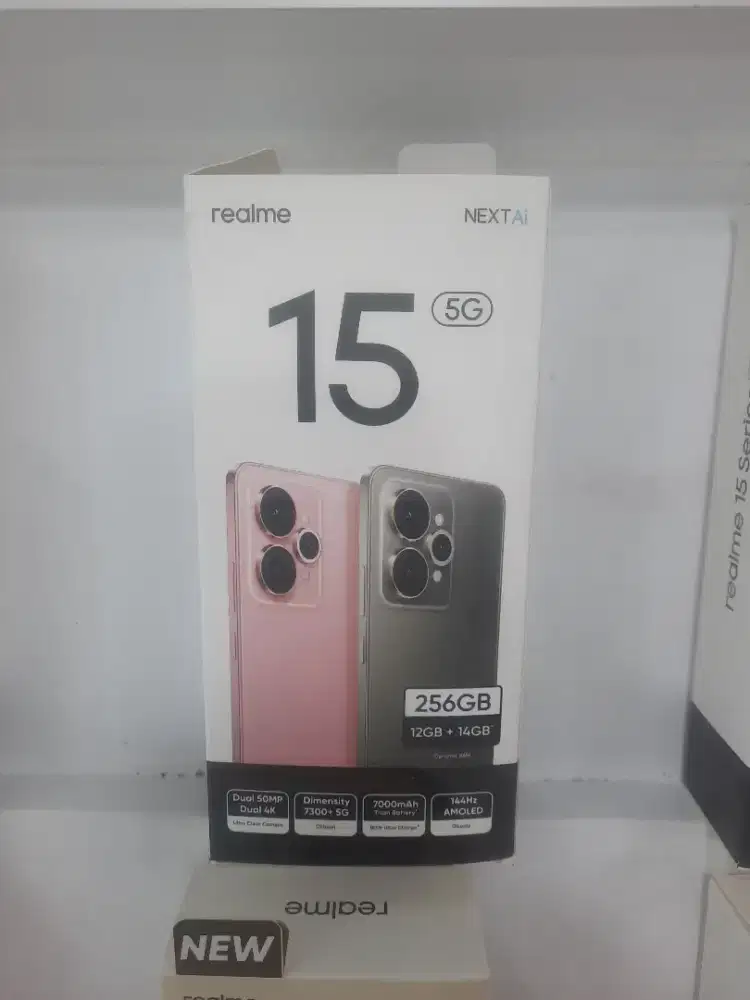 Realme 15 5G (po)
